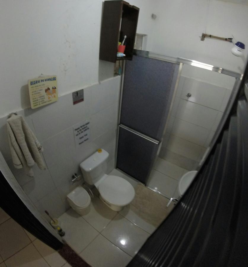 Hotel Pousada And Safari กูยาบา ภายนอก รูปภาพ