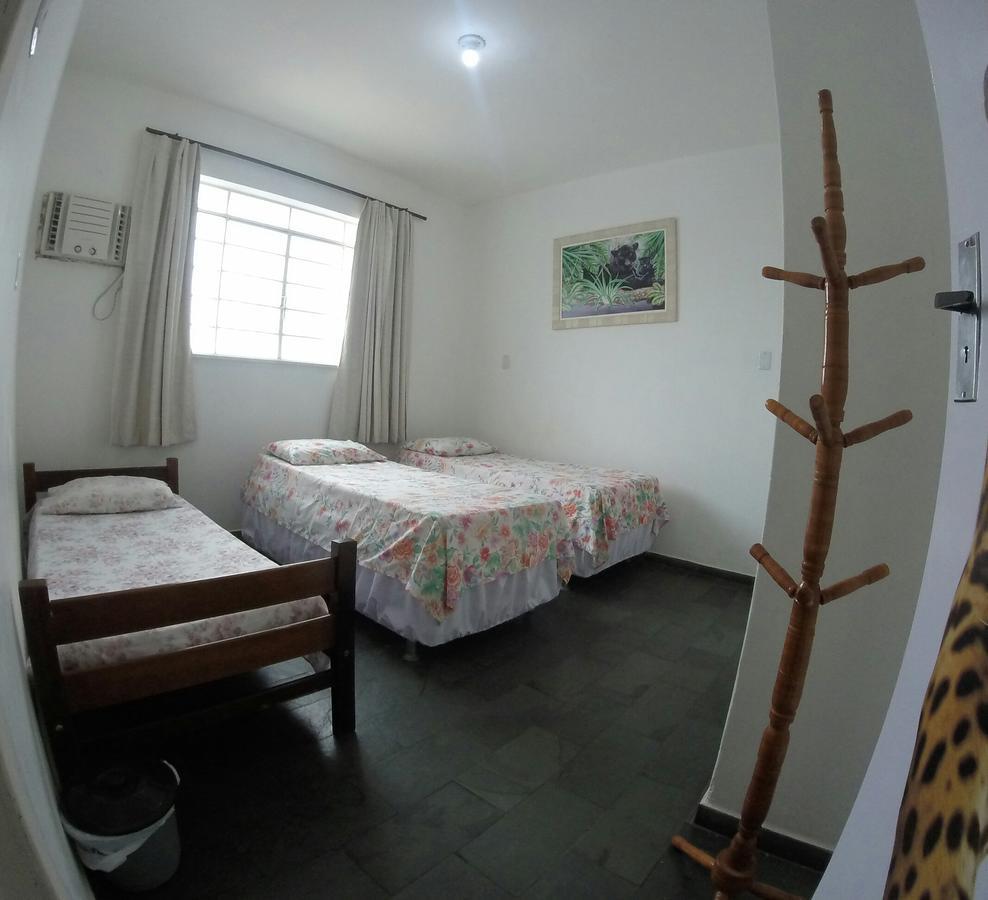Hotel Pousada And Safari กูยาบา ภายนอก รูปภาพ