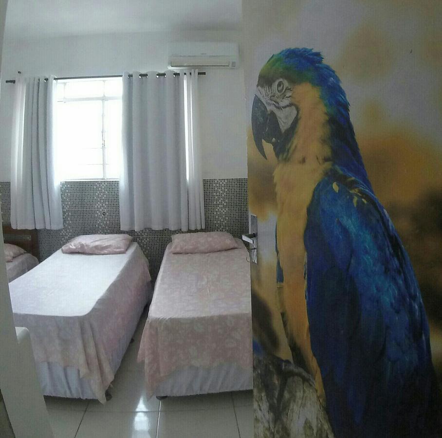 Hotel Pousada And Safari กูยาบา ภายนอก รูปภาพ