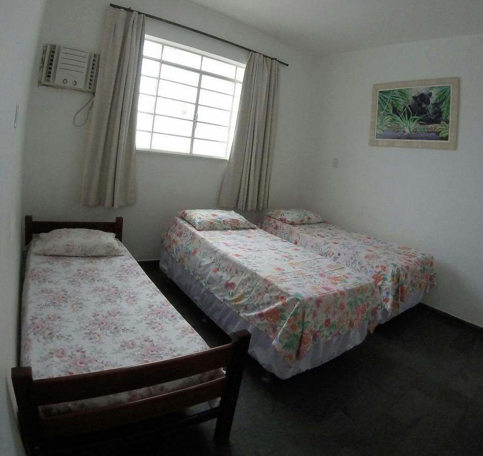 Hotel Pousada And Safari กูยาบา ภายนอก รูปภาพ