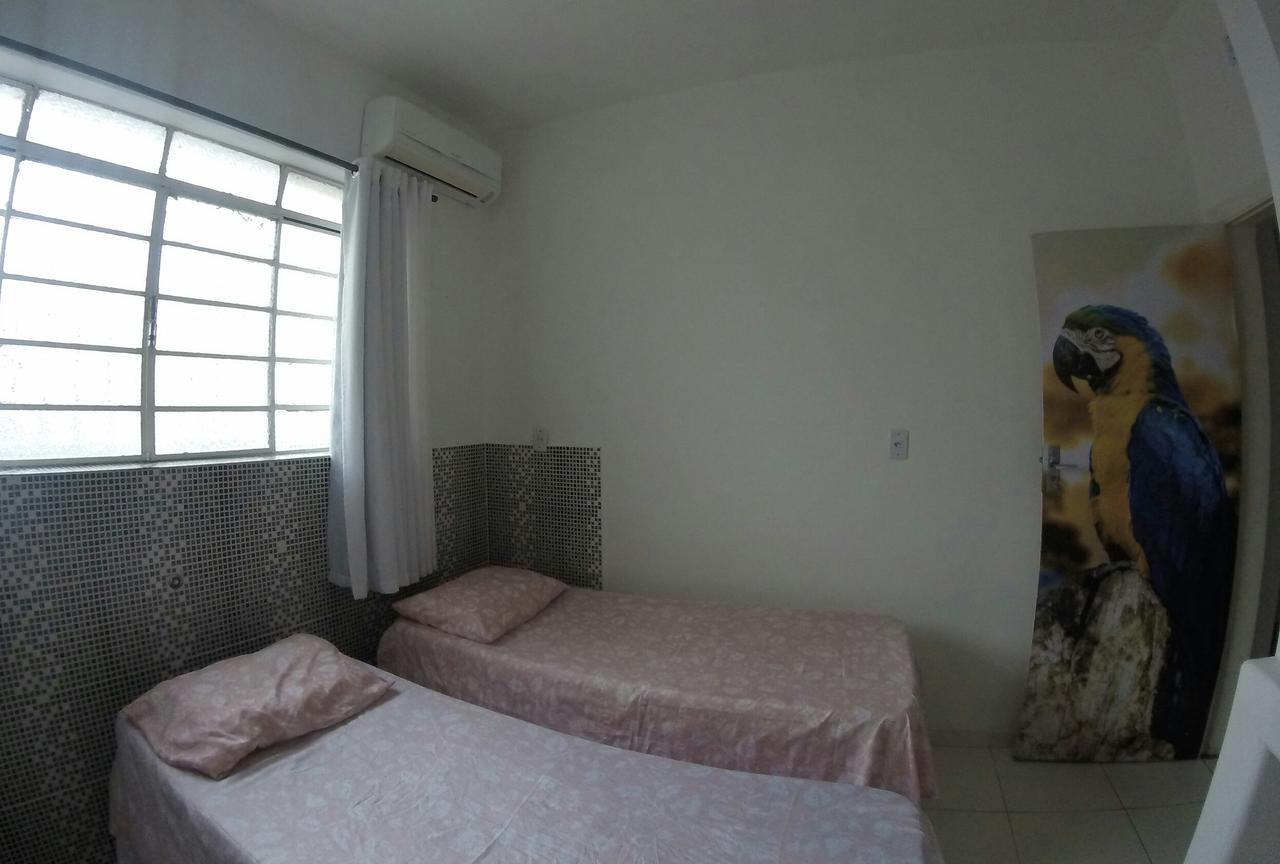 Hotel Pousada And Safari กูยาบา ภายนอก รูปภาพ