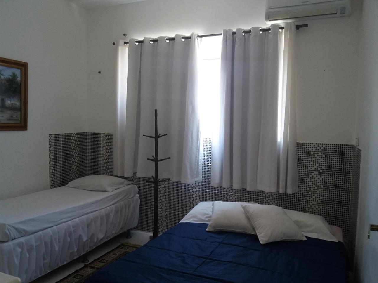 Hotel Pousada And Safari กูยาบา ภายนอก รูปภาพ